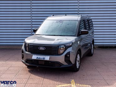 FORD Tourneo courier ii 1.0 ecoboost 125cv titanium del 2024