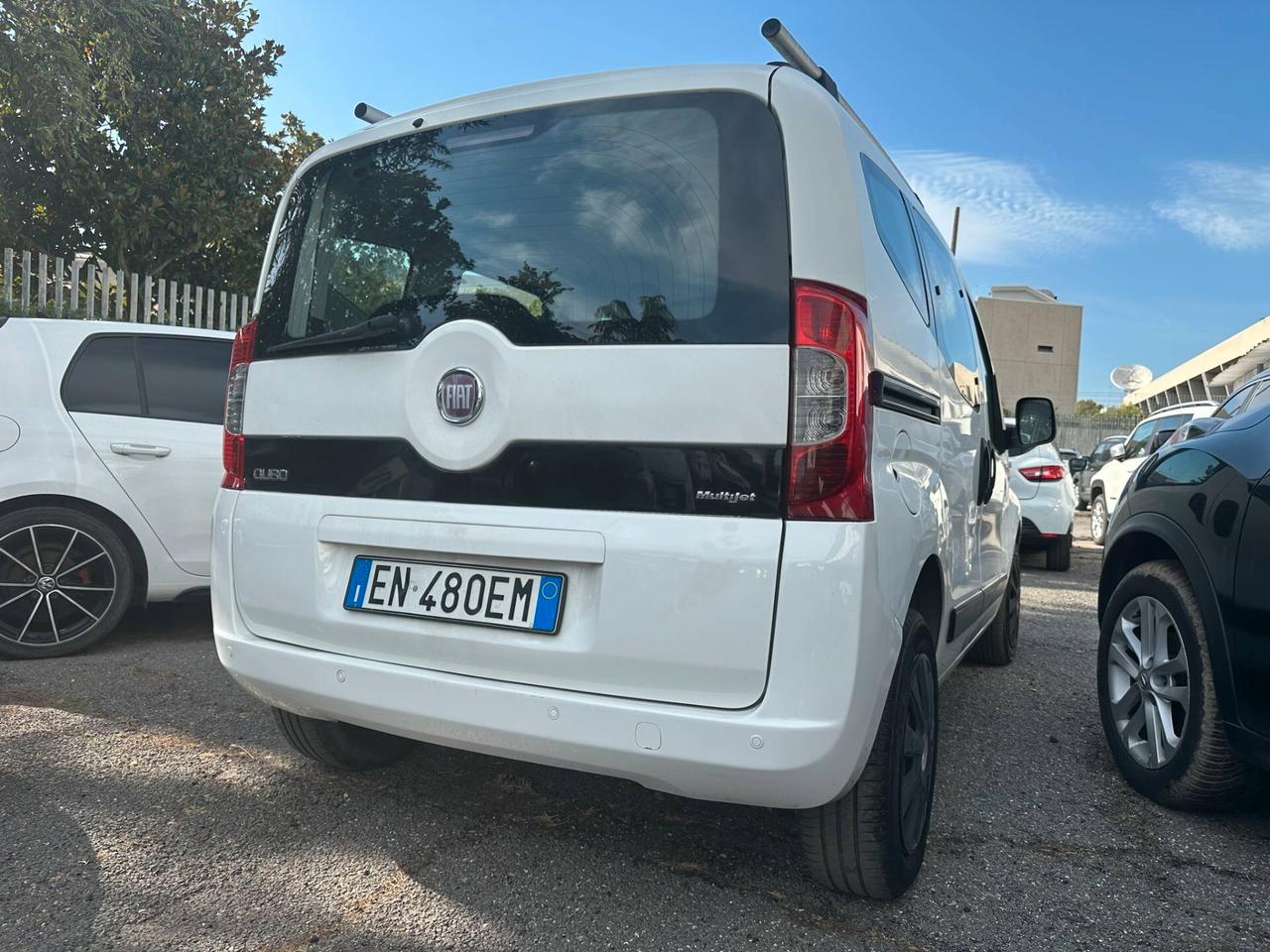Fiat Qubo 1.3 MJT 75 CV MyLife