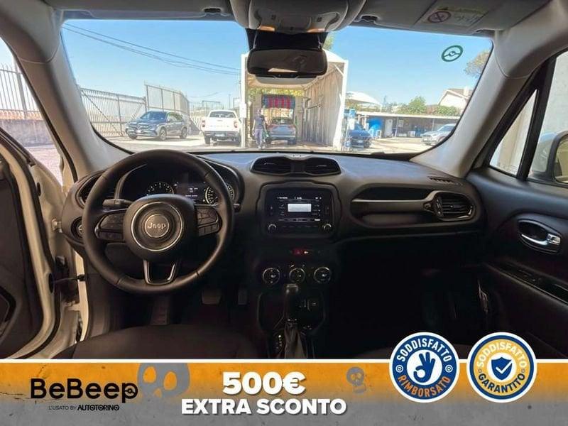 Jeep Renegade 1.6 MJT LIMITED FWD 120CV AUTO