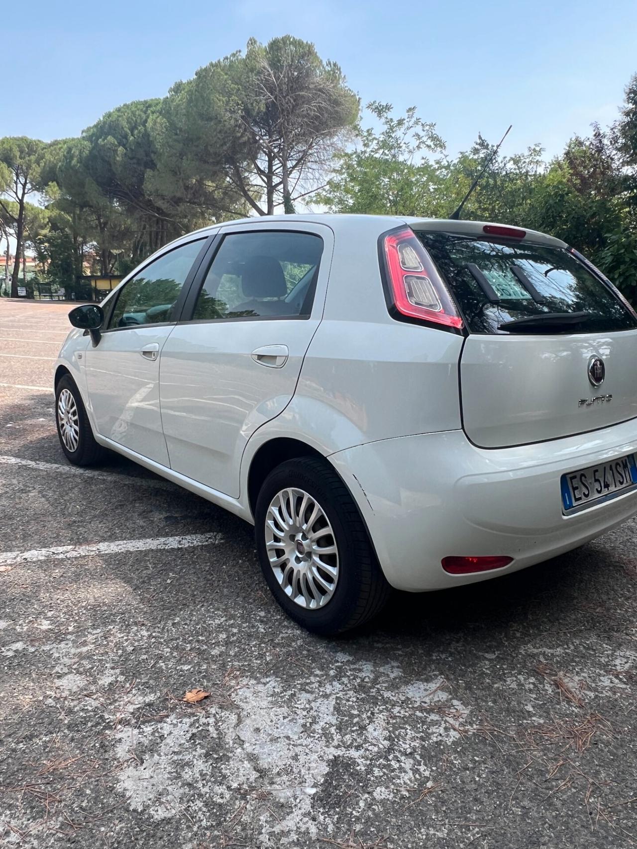 ADATTA PER NEOPATENTATI Fiat Punto 1.2 8V 5 porte Lounge