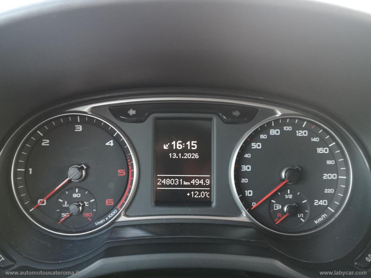 AUDI A1 1.4 TDI SPB ultra Metal PROMO WEB