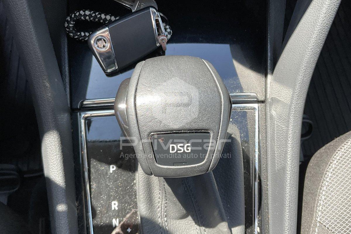 SKODA Kodiaq 1.5 TSI ACT DSG S-Tech