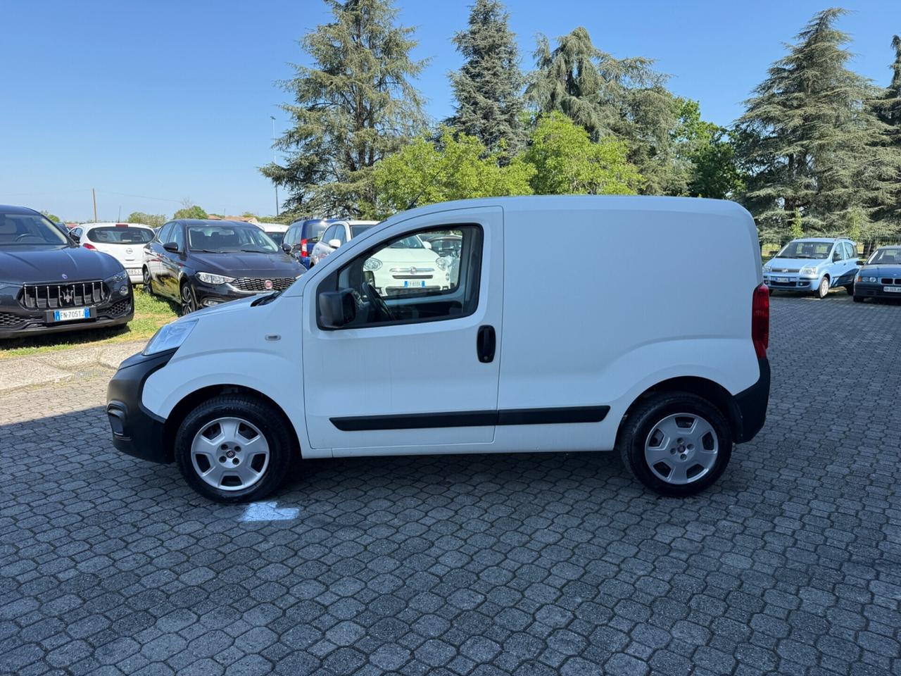 Fiat Fiorino 1.3 MJT 75CV Furgone