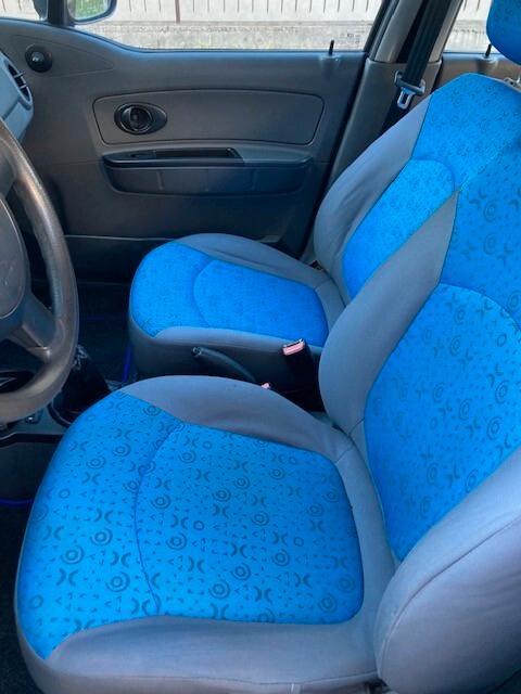 Chevrolet Matiz 800 SE Planet GPL Eco Logic