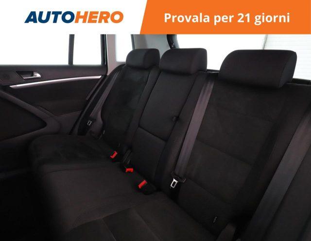 VOLKSWAGEN Tiguan 2.0 TDI 140CV 4MOTION DSG Sport & Style