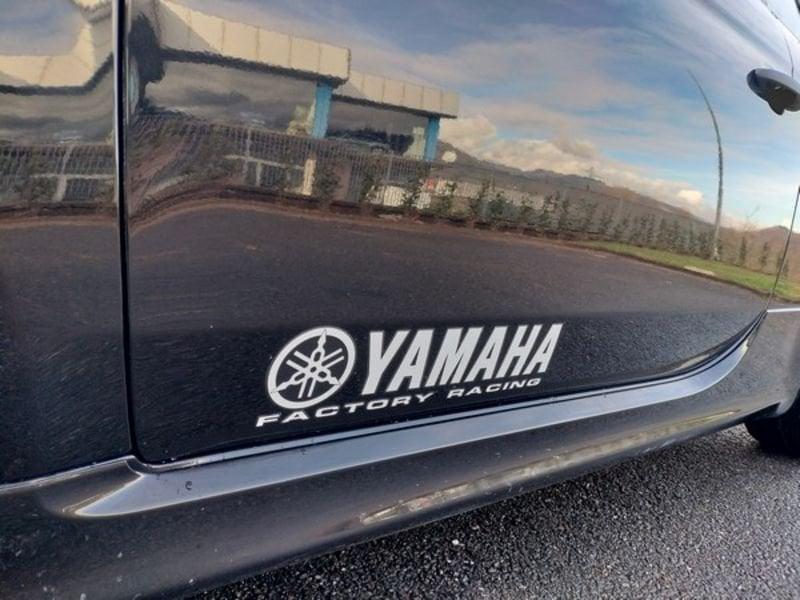 Abarth 595 595 C 1.4 Turbo T-Jet 165 CV Edizione Yamaha Factory Racing Cabrio!!