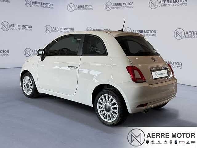 Fiat 500 1.0 Hybrid Lounge