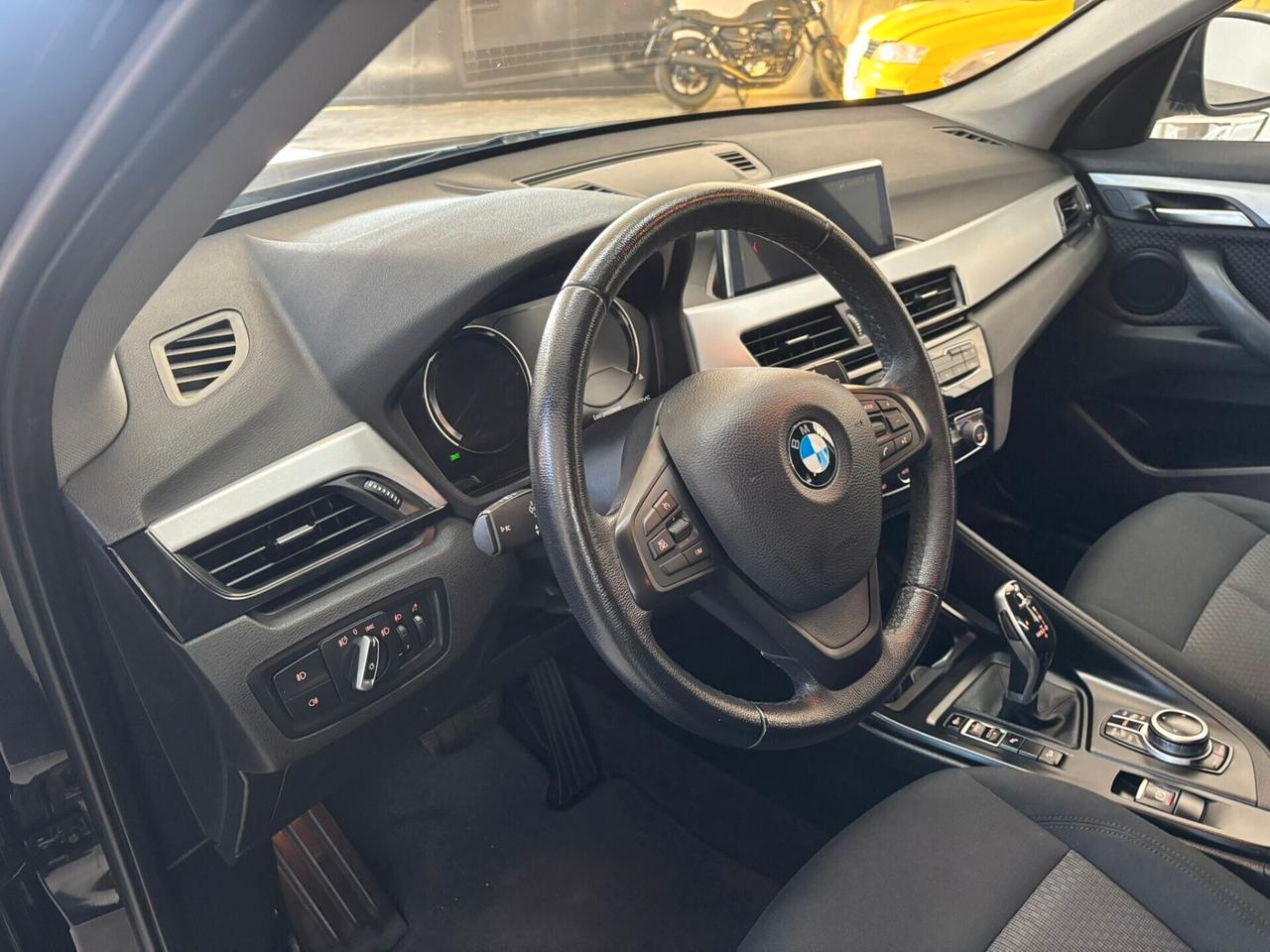 Bmw X1 xDrive18d Business Advantage Automatica