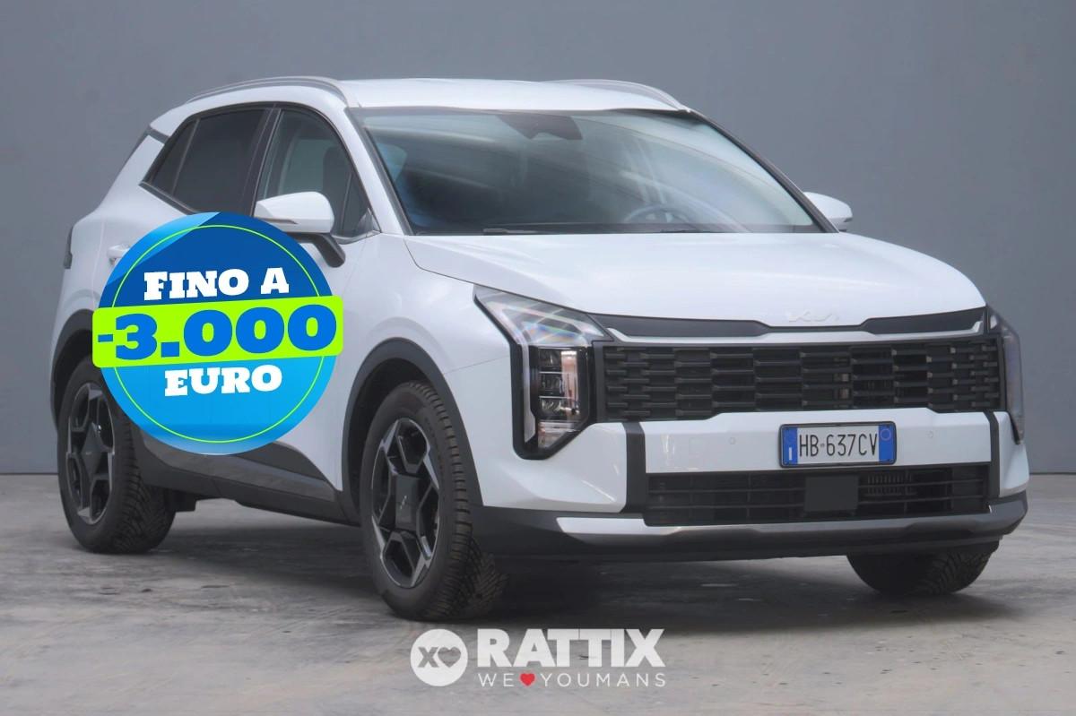 Kia Sportage 1.6 crdi mhev Style dct7