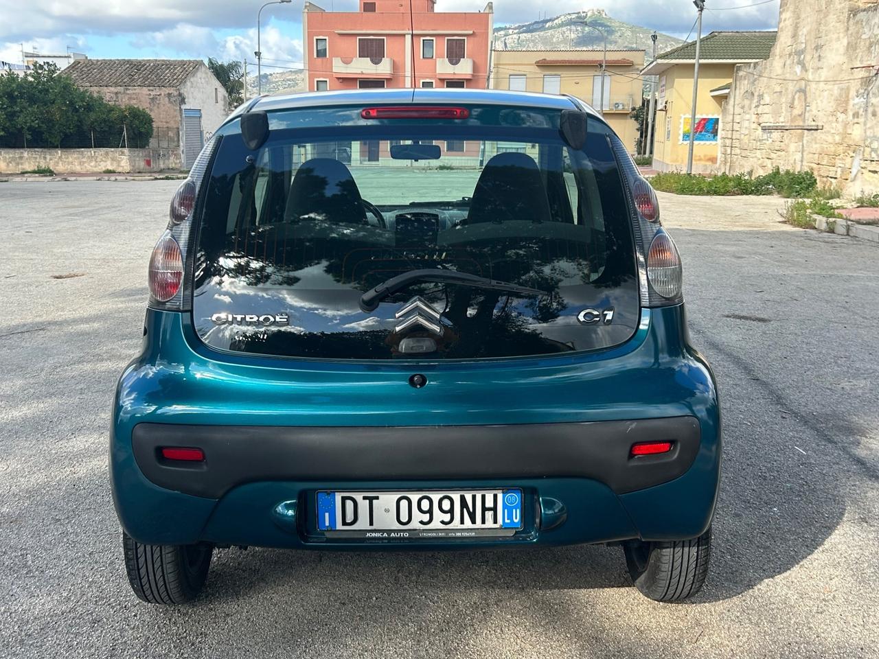 Citroen C1 1.0 3 porte Sport