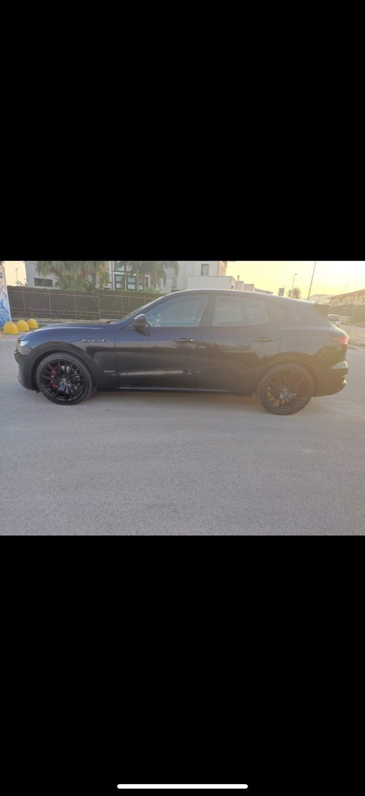 Maserati Levante V6 Diesel AWD