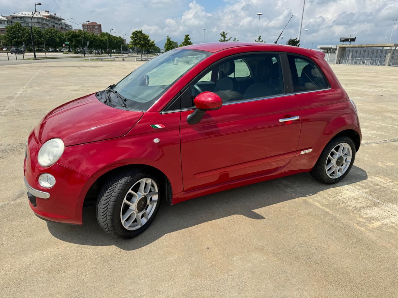 Fiat 500 1.3 Multijet 16V 75CV Pop