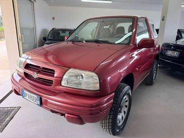 Suzuki Grand Vitara Grand Vitara I 2001 Cabrio 1.6 16v GPL