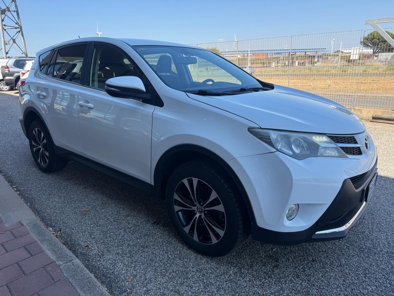 Toyota RAV 4 RAV4 2.0 D-4D 4WD Style my14"