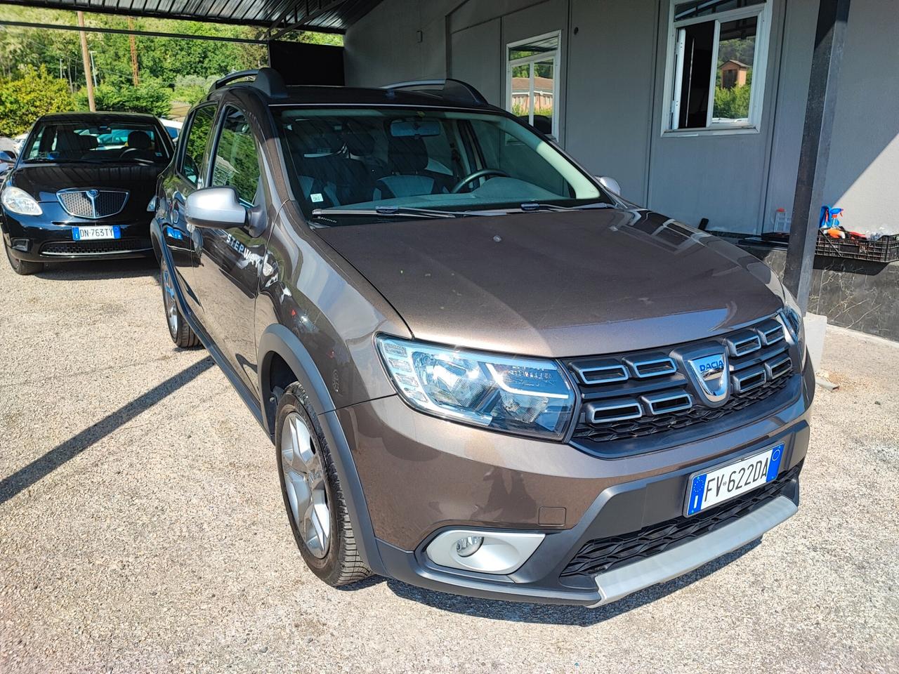 Dacia Sandero Stepway 0.9 TCe Turbo GPL 90 CV S&S Comfort