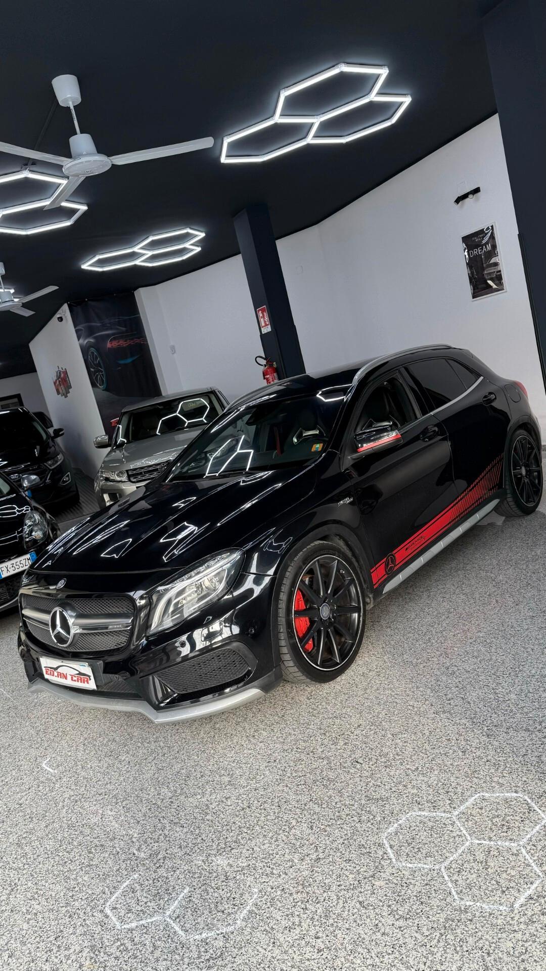 Mercedes-benz GLA 45 AMG GLA 45 AMG 4Matic