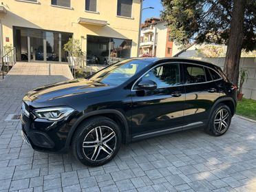 Mercedes-benz GLA 250 Automatic 4Matic Sport Plus PELLE NAVI LED PDC LUCI