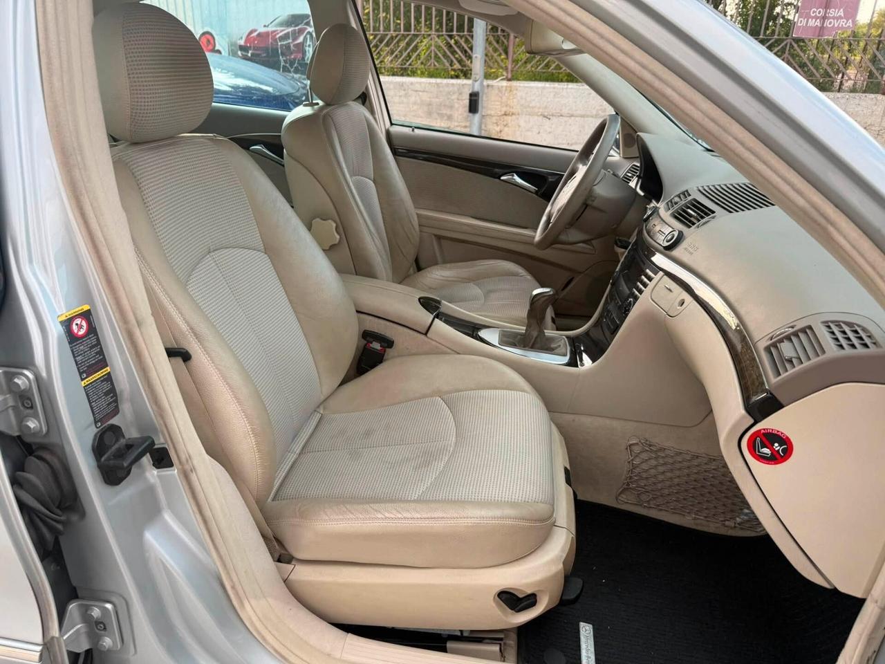 Mercedes-benz E 220 CDI cat Avantgarde