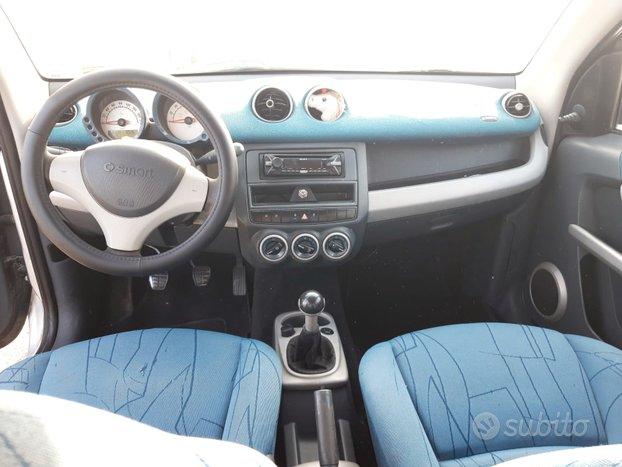 Smart ForFour 1.3 benzina 95cv