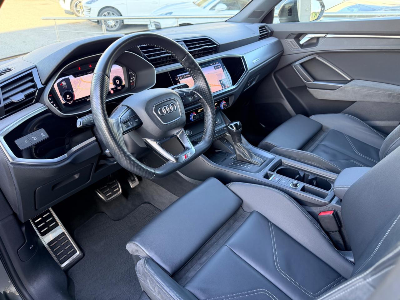 Audi Q3 SPB 35 TDI S tronic line edition uni pro