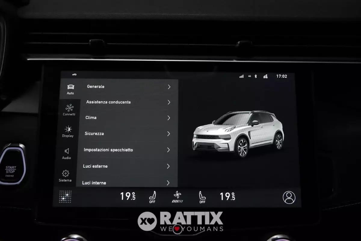 Lynk & Co 01 1.5 TD Phev Auto + tetto apribile