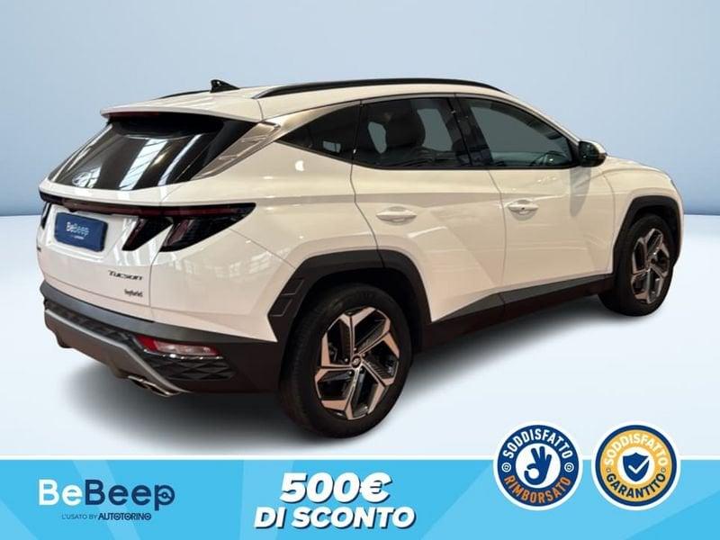 Hyundai Tucson 1.6 HEV EXELLENCE 2WD AUTO