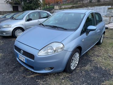 Fiat Grande Punto Grande Punto 1.3 MJT 75 CV 5 porte Active