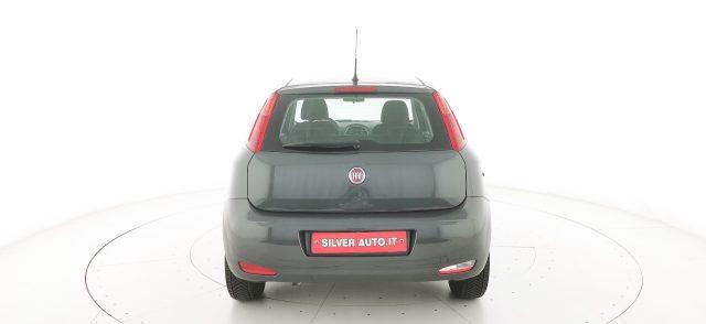 FIAT Punto 1.2 8V 5 porte Street