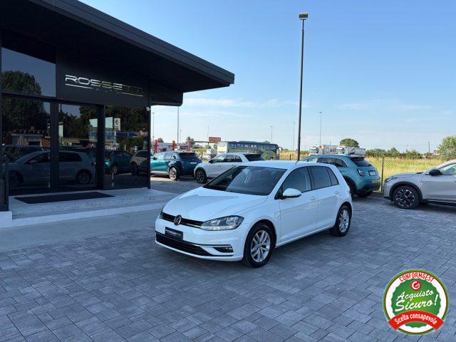 VOLKSWAGEN Golf 1.6 TDI 115 CV 5p. ANCHE PER NEOPATENTATI
