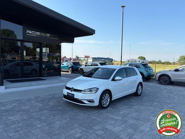 VOLKSWAGEN Golf 1.6 TDI 115 CV 5p. ANCHE PER NEOPATENTATI