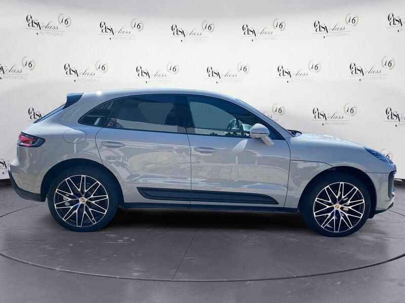 Porsche Macan 2.0 Carplay 21" Key Less Pelle Led Camera 360°