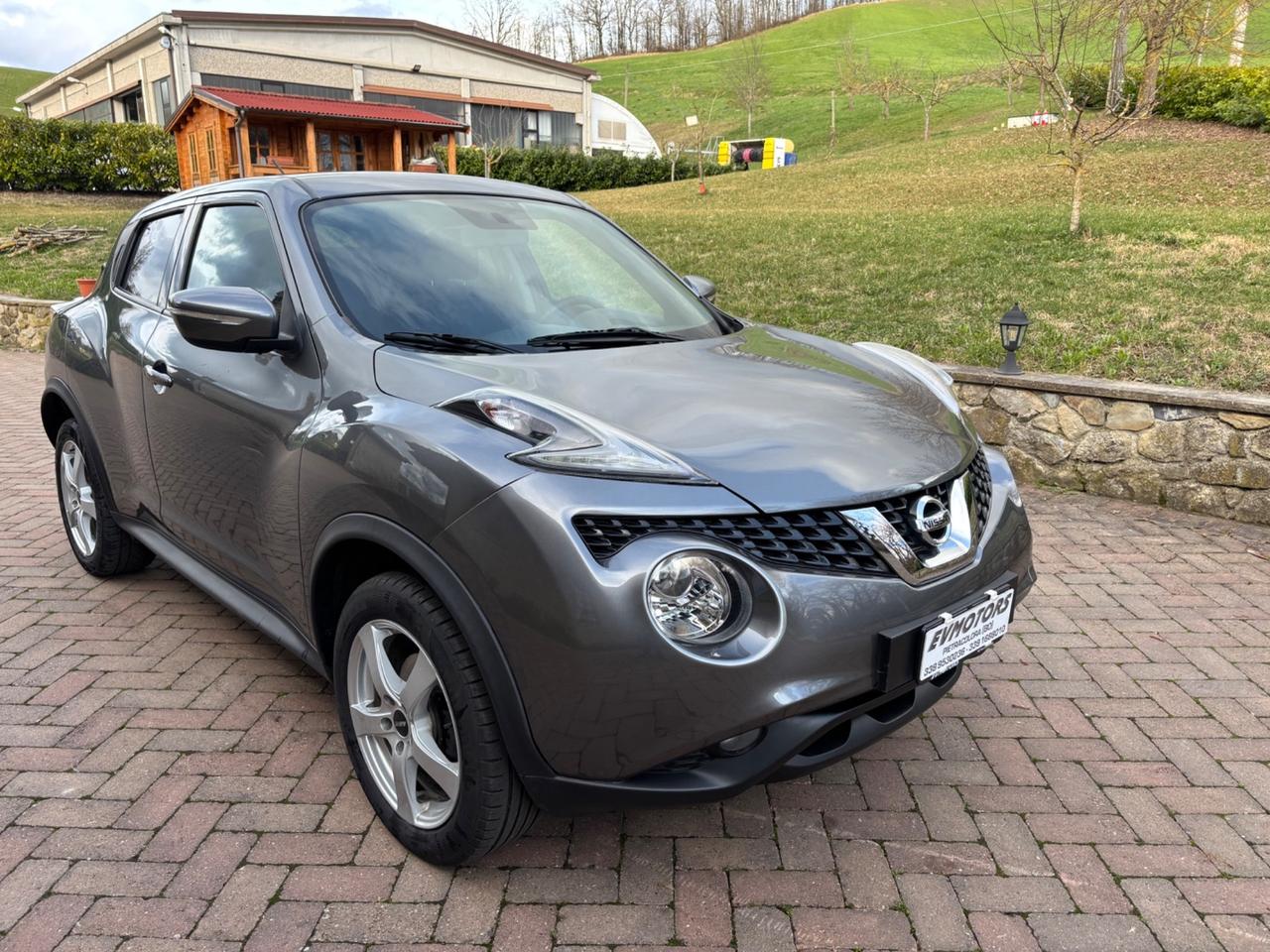 Nissan Juke 1.5 dCi 110 CV Start&Stop Acenta