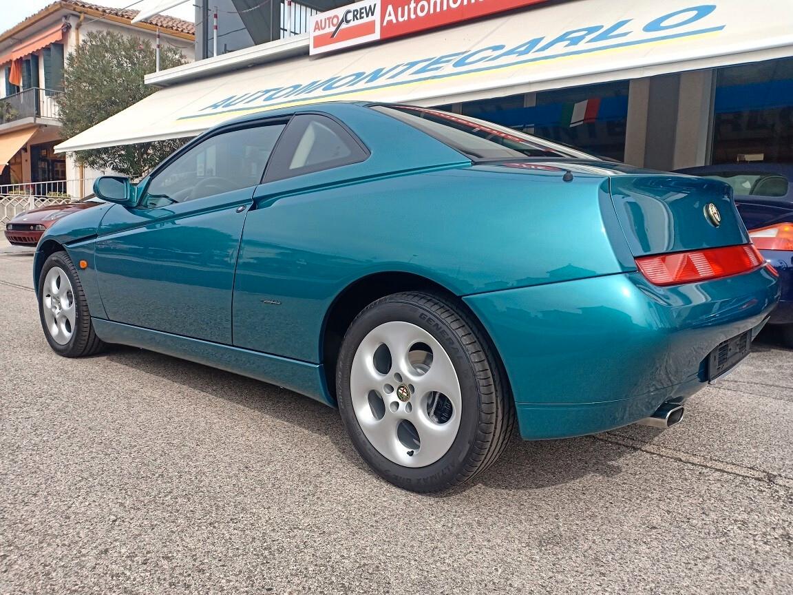 Alfa Romeo GTV 1.8i 16V Twin Spark cat