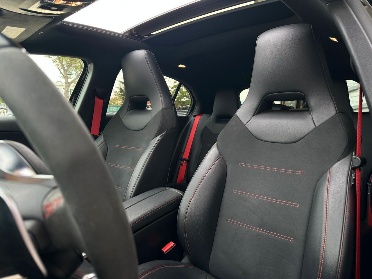 Mercedes-benz A 45 AMG 45S 4Matic+