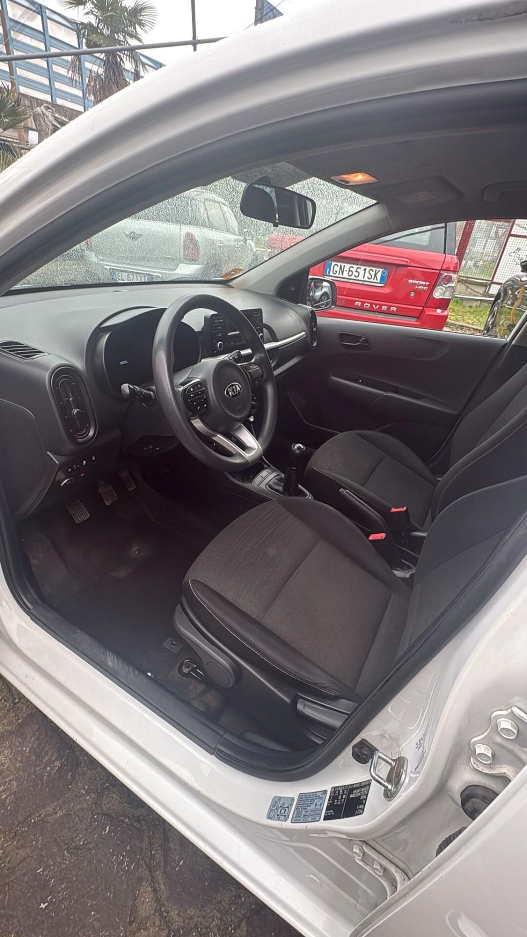 Kia Picanto 1.0 12V GPL 5 porte X Line NEOPATENTATI