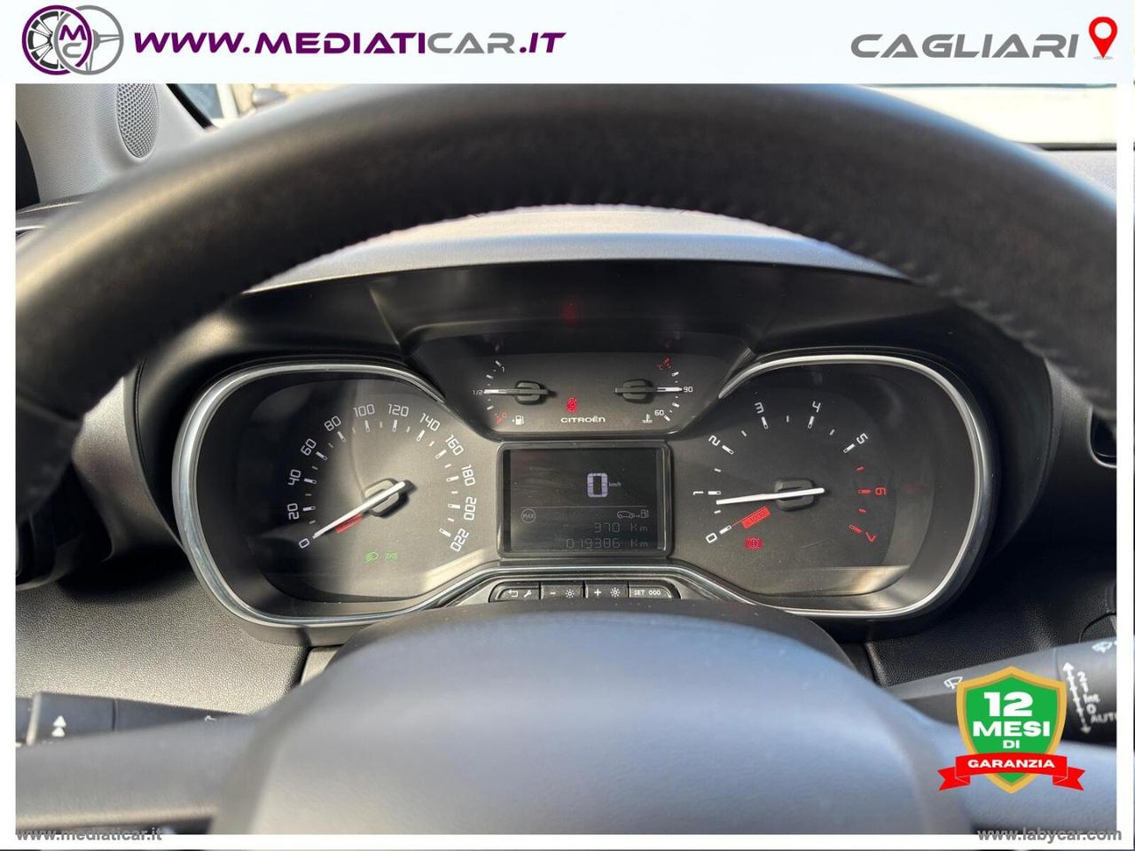 CITROEN C3 Aircross PureTech 110 S&S Max