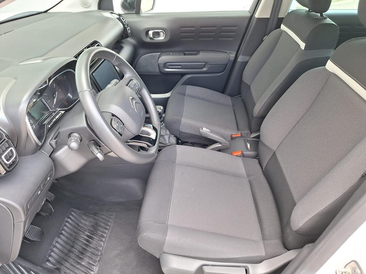 Citroen C3 Aircross, 1.2 Distribuzione Nuova