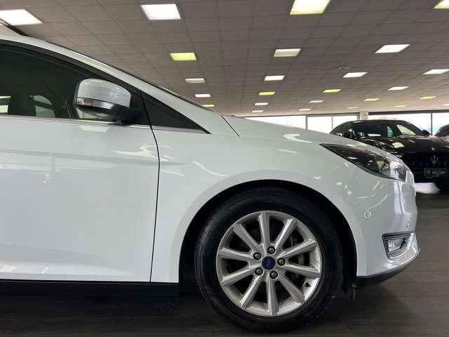 Ford Focus Focus SW 1.5 tdci Titanium