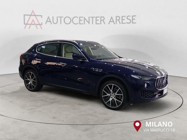 MASERATI Levante V6 Diesel AWD