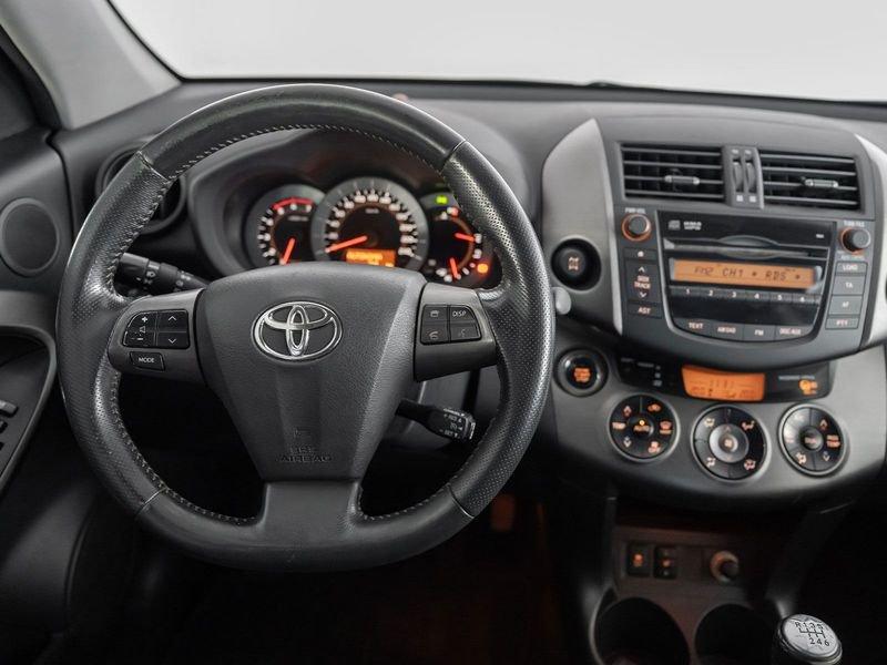 Toyota RAV4 RAV4 2.2 D-4D 150 CV DPF Luxury