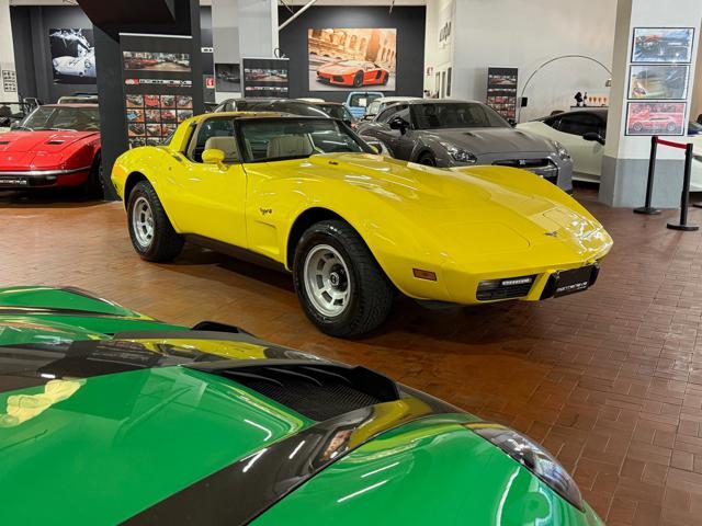 CORVETTE C3 L82 - "Mako Shark" -Restauro conservativo
