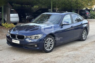 BMW 320d Efficient Dynamics Luxury