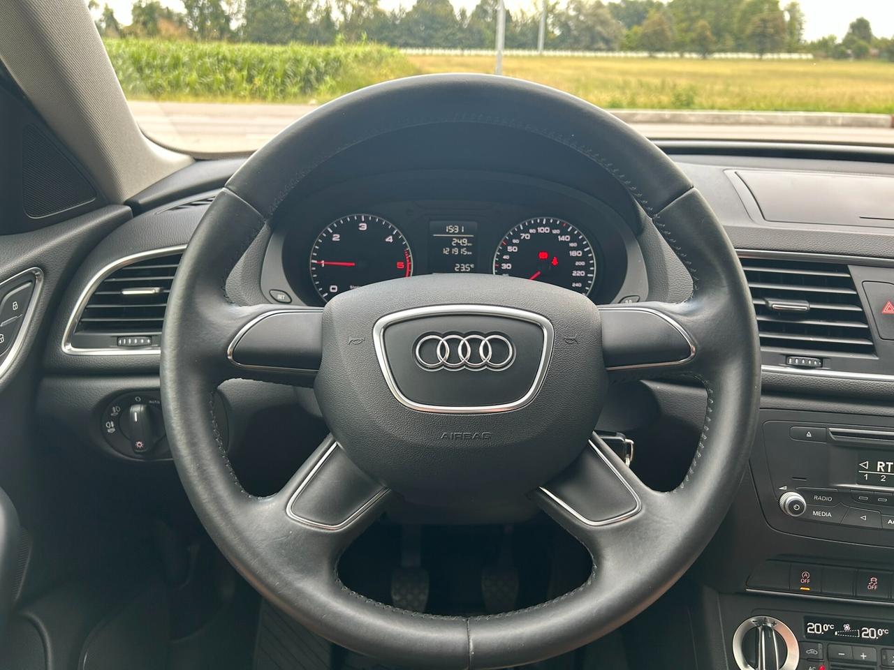 Audi Q3 2.0 TDI 140CV - OK NEOPATENTATI