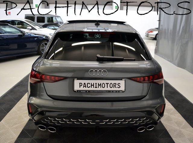 AUDI S3 SPB TFSI quattro S tronic Sport Attitude-Tetto**