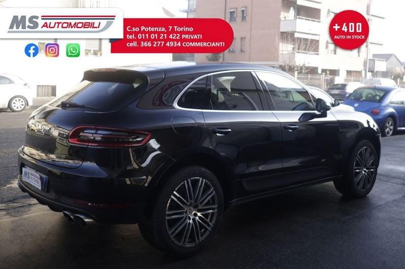 Porsche Macan Porsche Macan 3.0 S Diesel Unicoproprietario