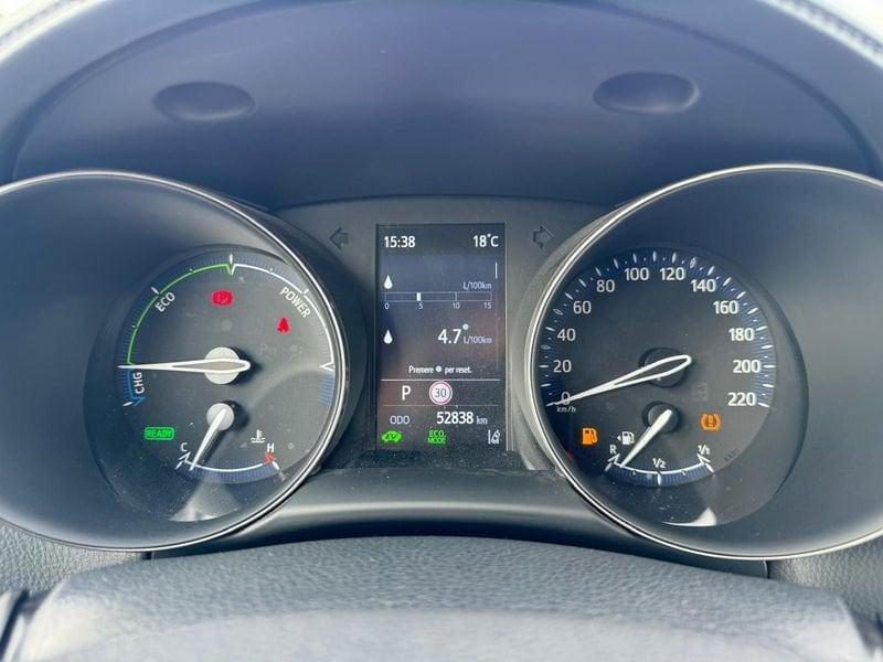 Toyota C-HR 1.8 Hybrid E-CVT Active