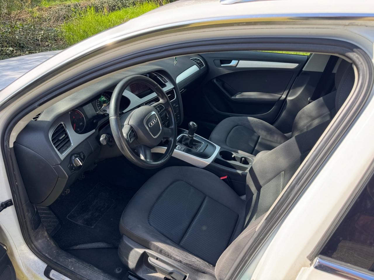 Audi A4 2.0 TDI LEGGERE ANNUNCIO