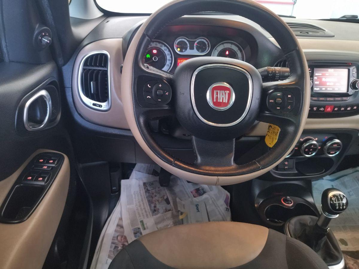 FIAT 500 L Living 1.6 Multijet 105 CV Lounge - 2013