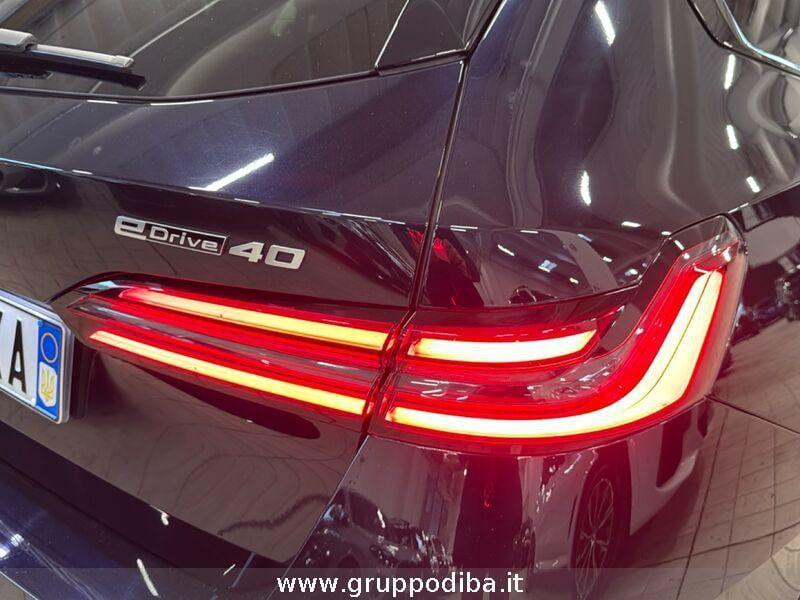 BMW Serie 5 Touring Serie 5 G61 Touring i5 Touring edrive40 MSport Pro