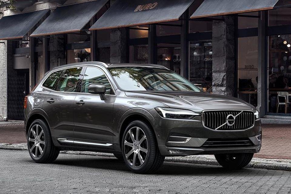 Volvo XC 60 B5 Awd Automatico Core